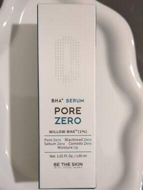 BHA+ Pore Zero Serum